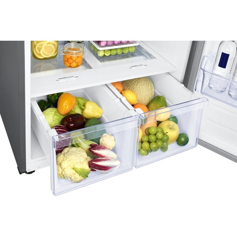 Samsung Appliances 21 cu. ft. Capacity Top Freezer Refrigerator with FlexZone™ and Automatic Ice